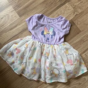 Disney Minnie Mouse Tutu Dress 18M